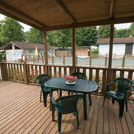 Smeraldo Κάμπινγκ Dormelletto