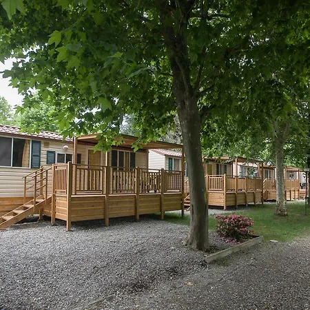 Smeraldo Camping Dormelletto