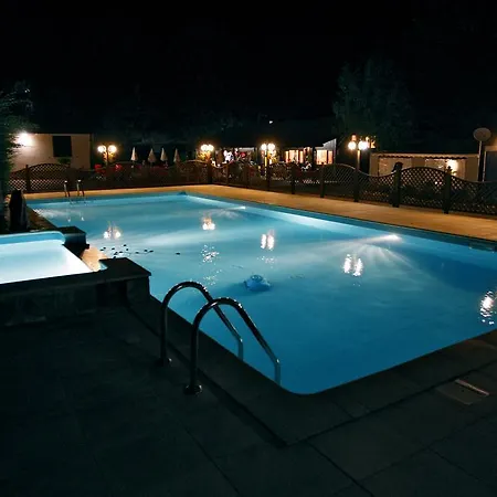 Smeraldo Camping Dormelletto