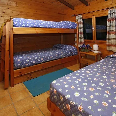 Κάμπινγκ Smeraldo 3*